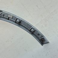 AUDI Q7 4M0 moulding for fender left front front 4M0853717 W colour