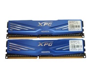 PAMIĘĆ RAM 8GB 2x4GB DDR3 DIMM 1600MHz PC3 12800U