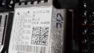 running board RADIO navigation SYSTEM CIC BMW SERIA 7 F01