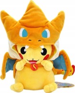 23cm Pokémon Pikachu Maskoti plyšová hračka