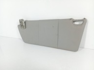 Zafira B 05-14 cover PRZECIWSLONECZNA left driver´s visor