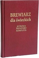 Brewiarz dla świeckich Jan Sikorski