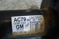 McPherson swing right front 13475853 AC79 OPEL INSIGNIA A 1.6 CDTI