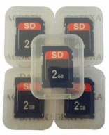 Karta pamięci Secure Digital SD 2GB