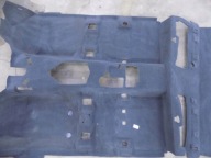 carpet mats FORD RANGER III 1,5KABINY 12