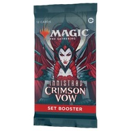 MTG Innistrad: Crimson Vow SET Booster Pack