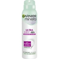 Garnier Mineral Ultra Dry antyperspirant spray