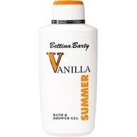 Bettina Barty Summer Vanilla Bath & sprchový gél 500 ml