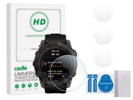 3x folia smartwatch do Niceboy X-fit Watch Pixel mocna elastyczna