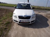 Skoda Roomster 1.4 Auto Zarejestrowane