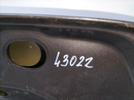 boot doors boot rear part TOYOTA PROACE VERSO 16- CITROEN JUMPY III 16