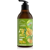 OnlyBio Hair in Balance Mango-Mięta Szampon Rypacz 400 ml