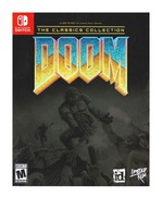 DOOM: THE CLASSICS COLLECTION EDYCJA SPECJALNA NINTENDO SWITCH