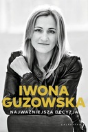 Najważniejsza decyzja autobiografia