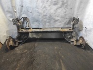suspension beam rear part axis rear discs RENAULT MODUS 1.6