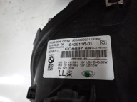 BMW 5 G30 G31 17-20 LED light right front front
