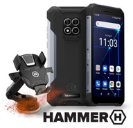 Nowy HAMMER Construction 6GB 128GB + Uchwyt Do Szyby