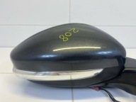 mirror exterior right side Peugeot 208 2015 2326.73.078
