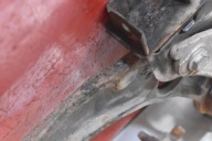 axle beam sider subframe axle beam front RENAULT TALISMAN 1.6 DCI 160 KM 12-20