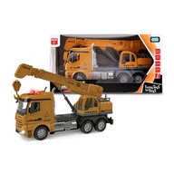 ARTYK 132773 Auto miejskie TOYS FOR BOYS Dźwig