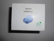 Sony LinkBuds S WF-LS900N Earbuds, BLUE