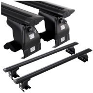 Tetőcsomagtartó FORD Fusion USA Hatchback 5 ajtós 2006-2012 évjárathoz