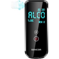 Sencor SCA BA10, alkohol tester