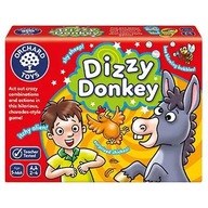 Dizzy Donkey - Zatočené osly Orchard Toys