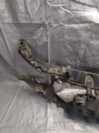 support panel for radiators, pillar Renault Laguna III 1,5DCI