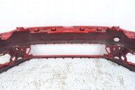 VW POLO V 2009- bumper front front 6R0807221