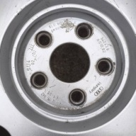 disc 15 Audi A3 S3 8L 2002 (tyre gratis)