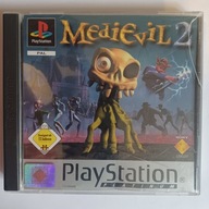 Medievil 2, Playstation, PS1, PSX