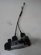lock door OPEL VECTRA left rear part 5 PIN 13210763