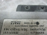 pump ABS 51786688 Alfa 159 Brera