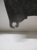 mudguard rear. left TOYOTA RAV 4 (XA40) 65638-42020