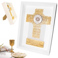 EMLÉKTÁRGY ÉS ELSŐÁLDOZÁSI AJÁNDÉK ÁLDOZÁSRA DEDIKÁLT GRAVÍROZÁS