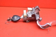 ignition key 45020-0204 TOYOTA COROLLA E140 1.4 D-4D 90 KM 06-10