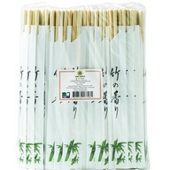 Bambusové paličky na sushi v papierovom obale 100 párov Jade Temple