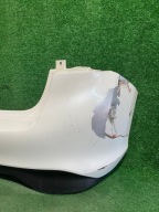bumper rear rear part NISSAN PULSAR 14-18