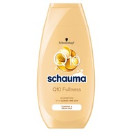 Schauma Q10 šampón jemné vlasy oslabené 250ml