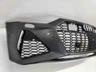 front bumper front AUDI A6 C8 RS6 RS7 18