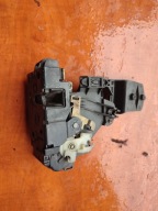 VW GOLF IV lock door front right 1J0837868