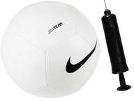 PIŁKA NOŻNA NIKE PITCH TEAM FIFA DH9796 w 4 POMPKA