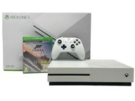 KONSOLA MICROSOFT XBOX ONE S 500GB + PAD + GRA