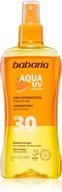 Babaria Sun Aqua UV spray do opalania SPF 30