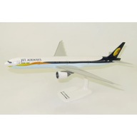 MODEL BOEING 777-300er JET AIRWAYS