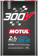 MOTUL OLEJ 300V LE MANS 10W60 5L