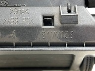 OPEL VECTRA C SIGNUM A grid air conditioning devices left 9177169