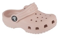 Dziecięce klapki Crocs Classic Clog Kids T 206990-6UR r.24/25