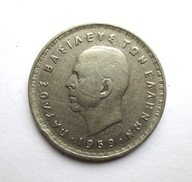 10 Drachm 1959 r. Grecja